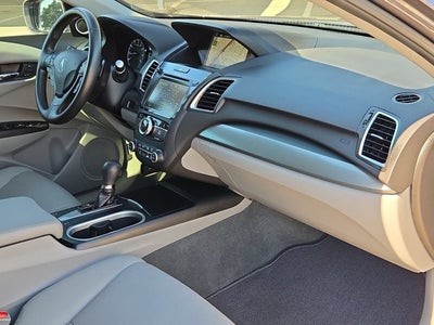 2017 Acura RDX FWD with Technology Pkg