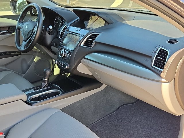 2017 Acura RDX FWD with Technology Pkg