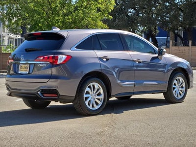 2017 Acura RDX FWD with Technology Pkg