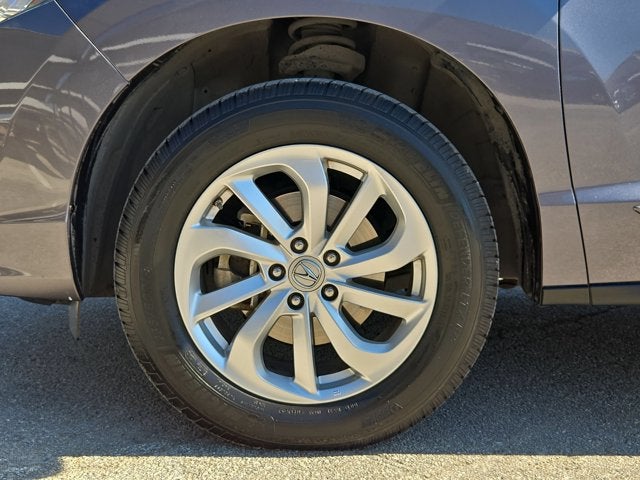 2017 Acura RDX FWD with Technology Pkg