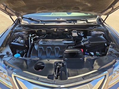 2017 Acura RDX FWD with Technology Pkg