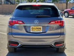2017 Acura RDX FWD with Technology Pkg