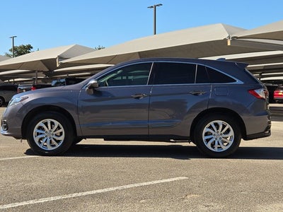 2017 Acura RDX FWD with Technology Pkg