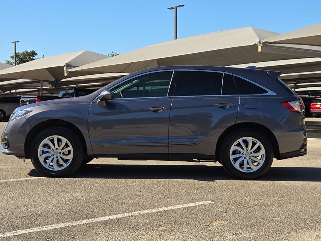 2017 Acura RDX FWD with Technology Pkg