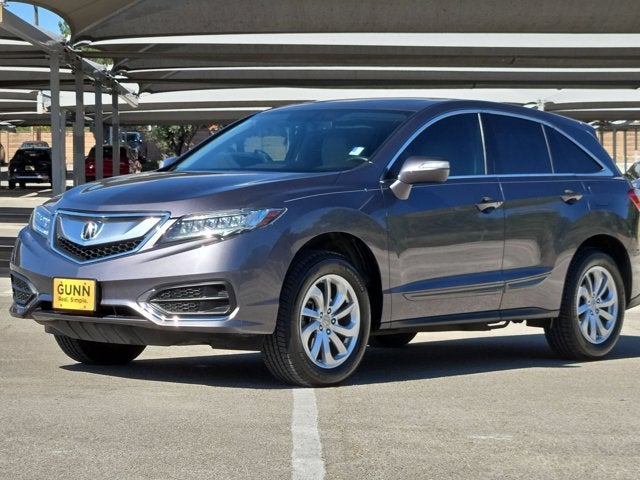 2017 Acura RDX FWD with Technology Pkg