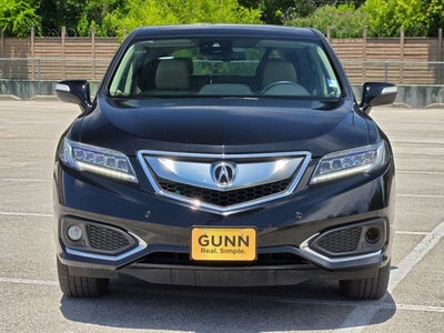 2018 Acura RDX FWD with Advance Pkg