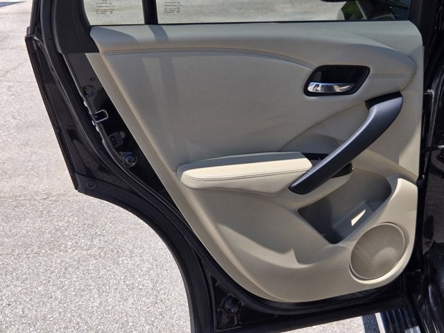 2018 Acura RDX FWD with Advance Pkg