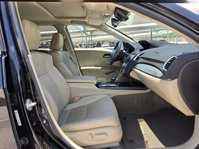 2018 Acura RDX FWD with Advance Pkg