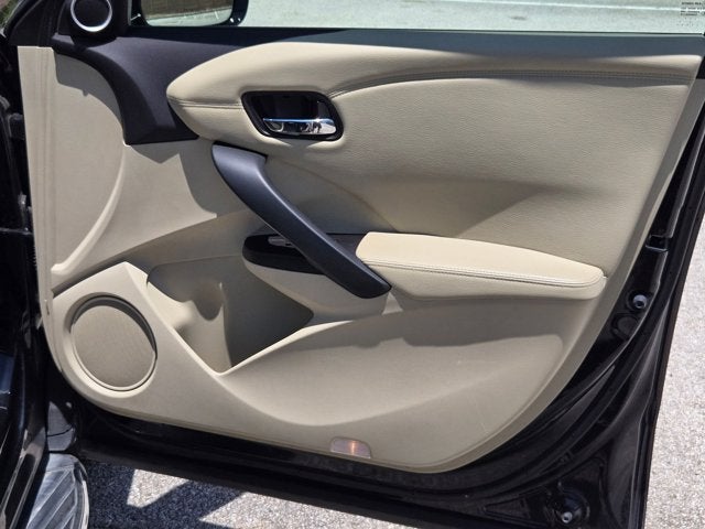 2018 Acura RDX FWD with Advance Pkg