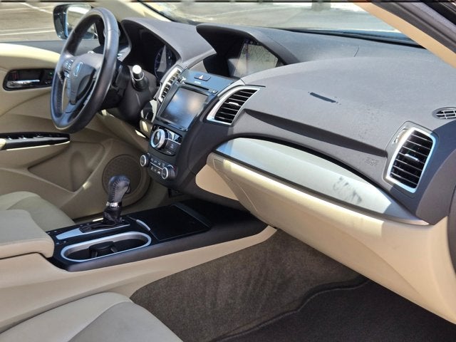 2018 Acura RDX FWD with Advance Pkg
