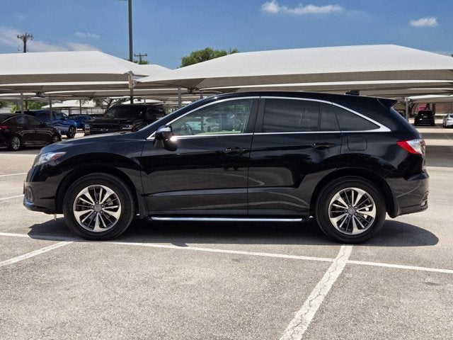2018 Acura RDX FWD with Advance Pkg