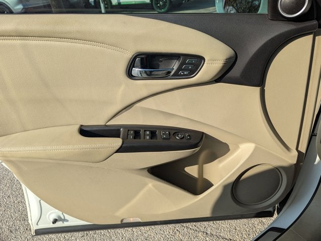 2016 Acura RDX Tech Pkg