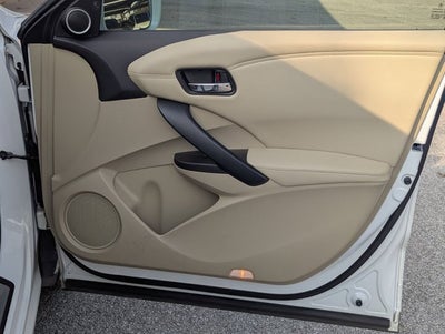 2016 Acura RDX Tech Pkg