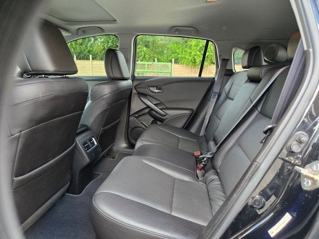 2016 Acura RDX AWD 4dr Advance Pkg