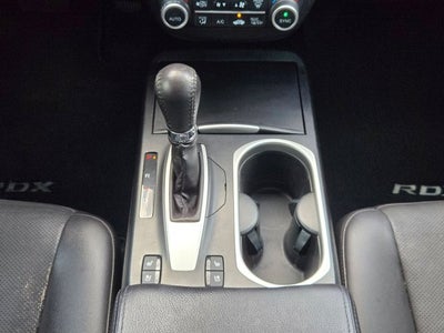 2016 Acura RDX AWD 4dr Advance Pkg