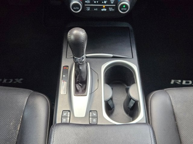 2016 Acura RDX AWD 4dr Advance Pkg