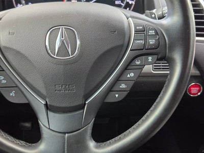 2016 Acura RDX AWD 4dr Advance Pkg