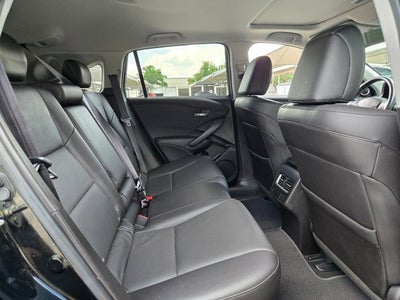 2016 Acura RDX AWD 4dr Advance Pkg