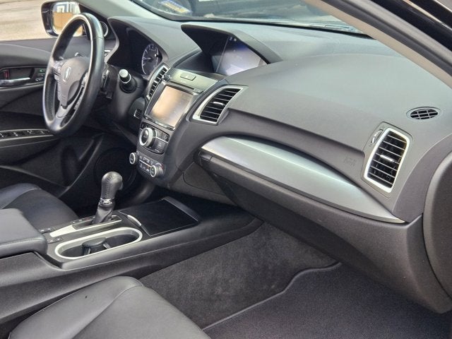 2016 Acura RDX AWD 4dr Advance Pkg