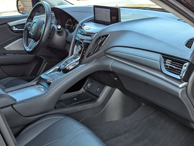 2022 Acura RDX w/Technology Package