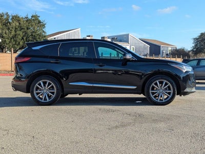 2022 Acura RDX w/Technology Package