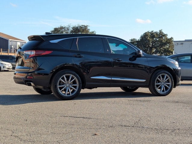 2022 Acura RDX w/Technology Package