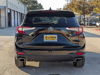 2022 Acura RDX w/Technology Package