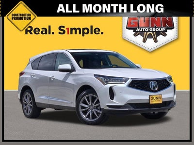 2023 Acura RDX FWD w/Technology Package