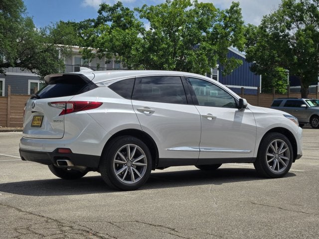 2023 Acura RDX FWD w/Technology Package