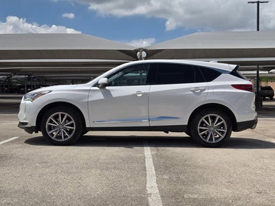2023 Acura RDX FWD w/Technology Package