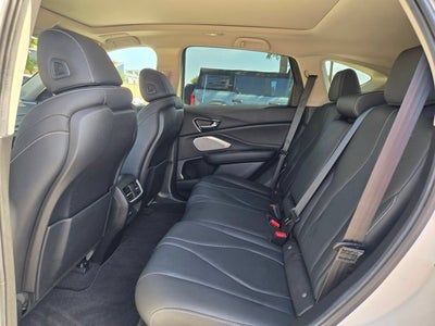 2023 Acura RDX FWD with Technology Package