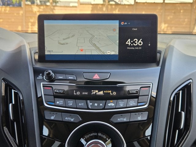 2023 Acura RDX FWD with Technology Package