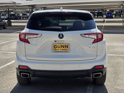 2023 Acura RDX FWD with Technology Package