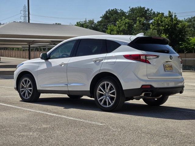 2023 Acura RDX FWD with Technology Package