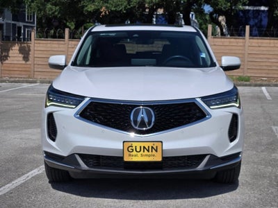 2023 Acura RDX FWD with Technology Package