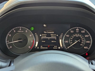 2023 Acura RDX w/Technology Package