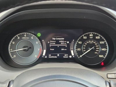 2023 Acura RDX w/Technology Package