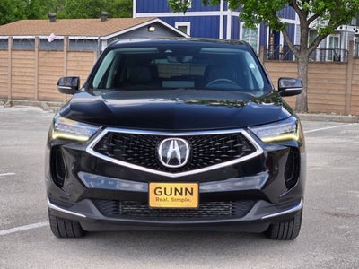 2023 Acura RDX w/Technology Package