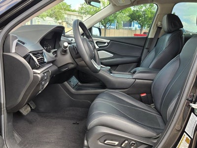 2023 Acura RDX w/Technology Package