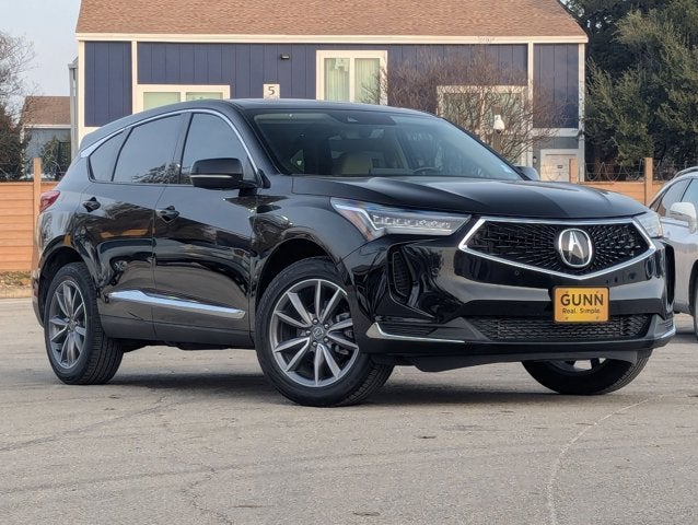 2023 Acura RDX w/Technology Package