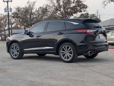 2023 Acura RDX w/Technology Package