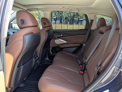 2020 Acura RDX w/Technology Pkg