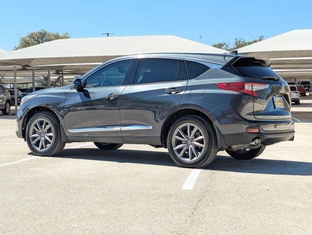 2020 Acura RDX w/Technology Pkg