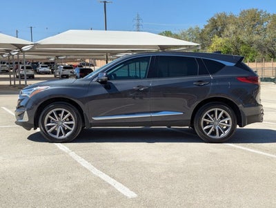 2020 Acura RDX w/Technology Pkg
