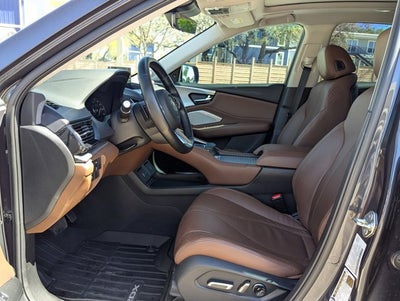 2020 Acura RDX w/Technology Pkg