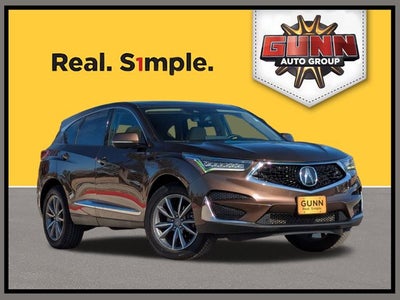 2019 Acura RDX w/Technology Pkg