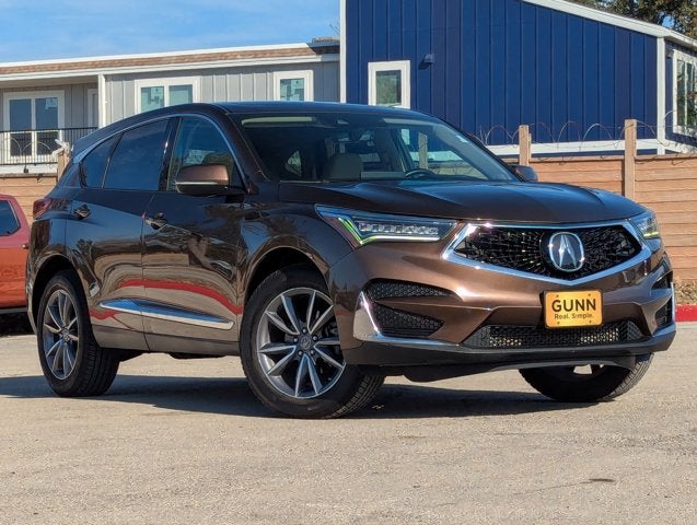 2019 Acura RDX w/Technology Pkg