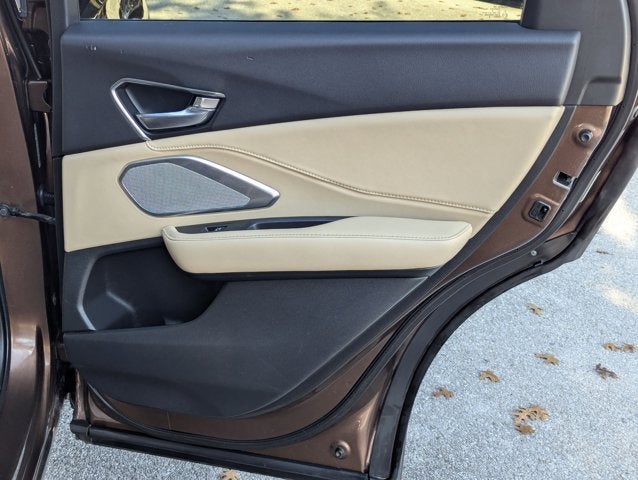 2019 Acura RDX w/Technology Pkg