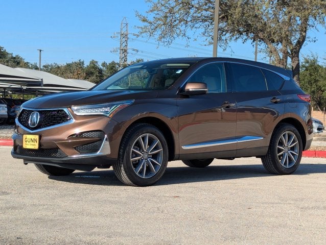 2019 Acura RDX w/Technology Pkg
