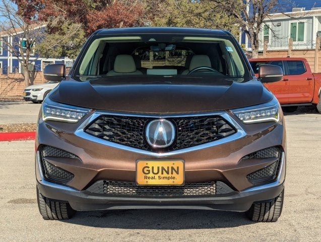 2019 Acura RDX w/Technology Pkg